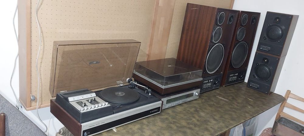 Акустическая система 'Радиотехника'