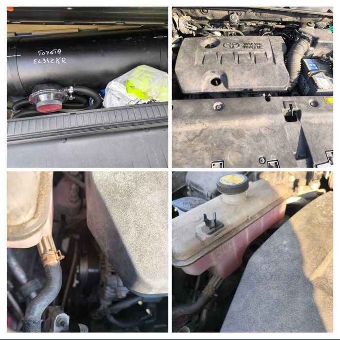 Toyota RAV4 lifting rej 2010r. od lat w jednej rodzinie