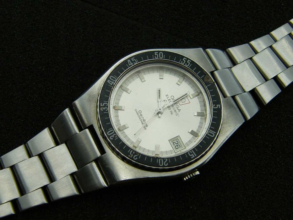 Omega Diver Geneve Electronic F 300