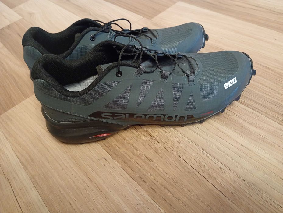Buty sportowe Salamon lab rozmiar 47.5