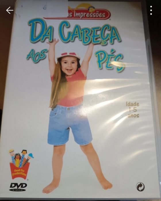 Dos pés á a cabeça