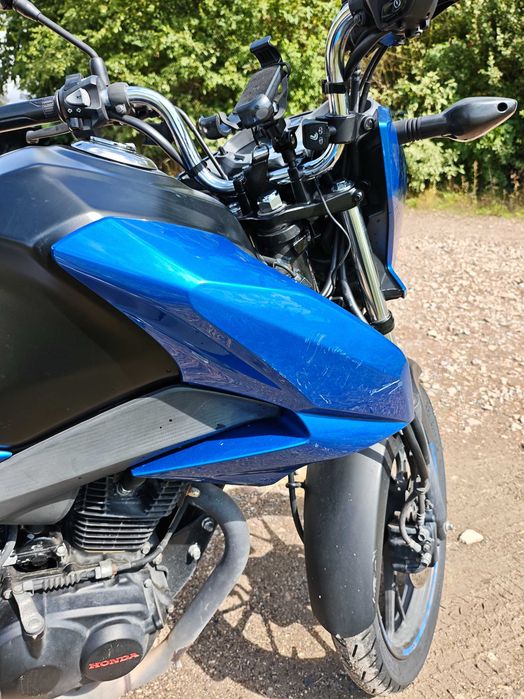 Honda CB125F 2017r