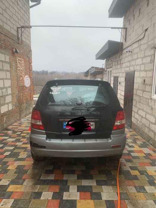 KIA SORENTO 2005 2.5 D