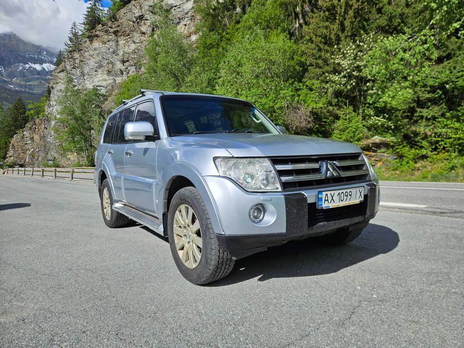 MITSUBISHI Pajero Wagon 4 2007