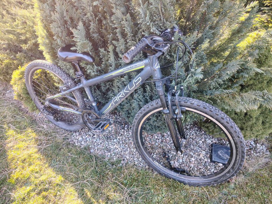 Rower górski dla dziecka 24 cale