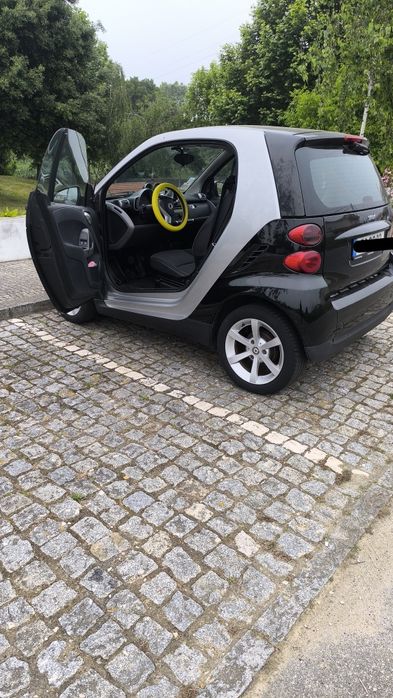 Smart fortwo 451 Coupé  impecável
