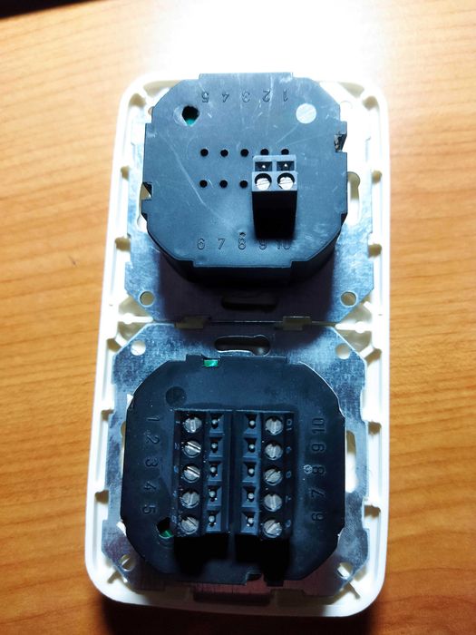 Termostat pokojowy nowy