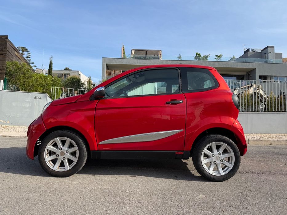 Aixam Minauto