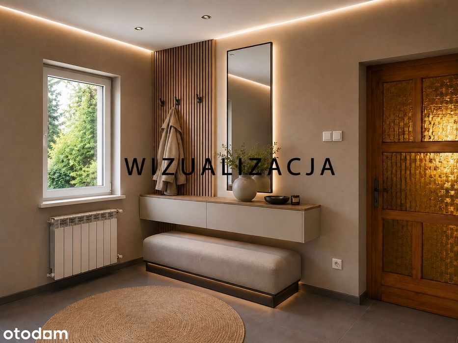 Dom wolnostojący do własnej aranżacji Świerklaniec