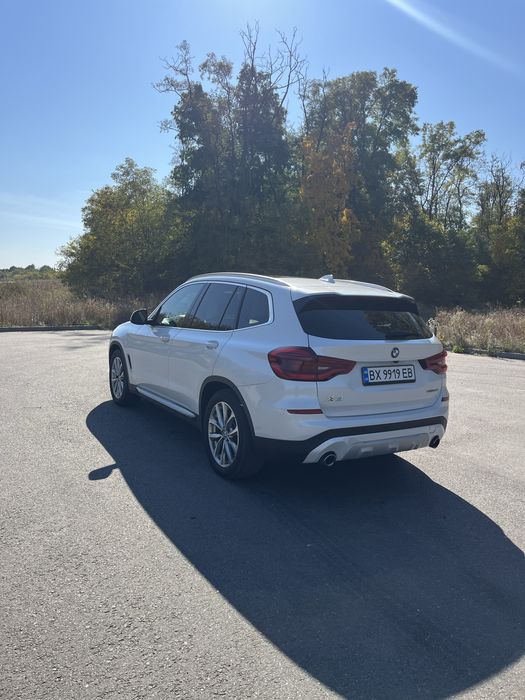 BMW X3 G01 xDrive