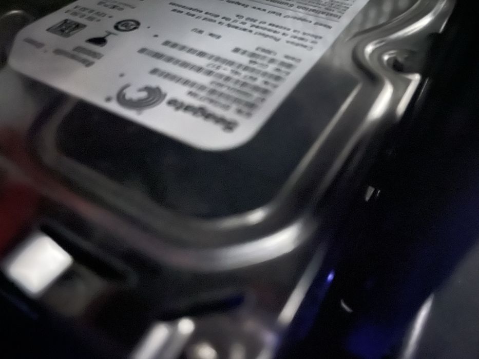 Komputer stacjonarny