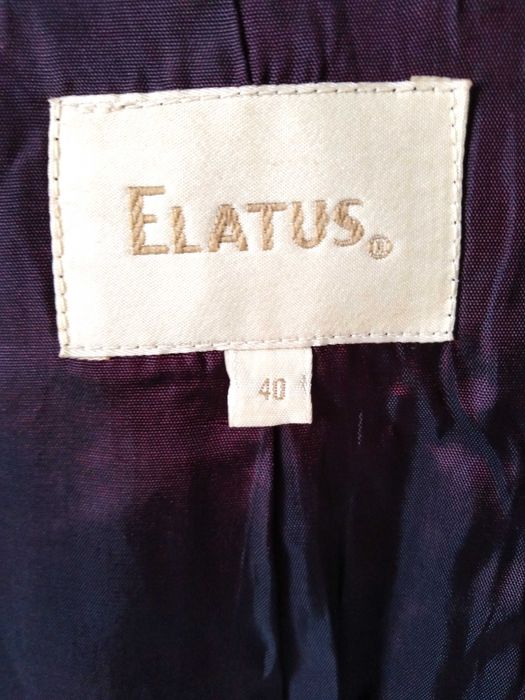 Casaco Blazer Elatus 40