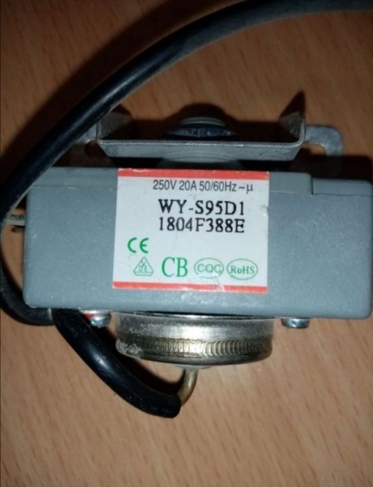 Запчастини Бойлера Termex 80V