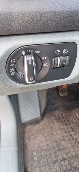AUDI A3 SPORTBACK 8P FL 2.0 TDI 140 KM – 2008 R.