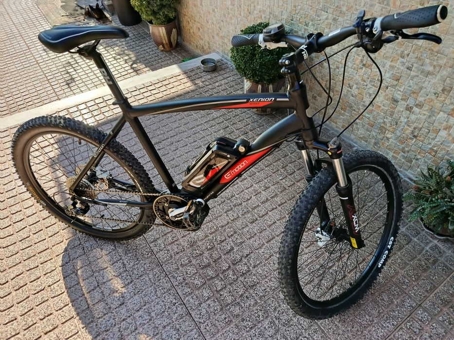 Bike  elétrica BH easy emotion