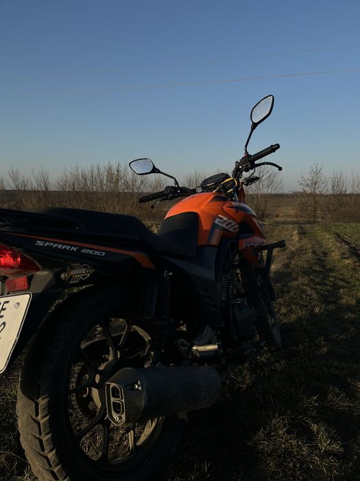 Спарк сп 200р 26т