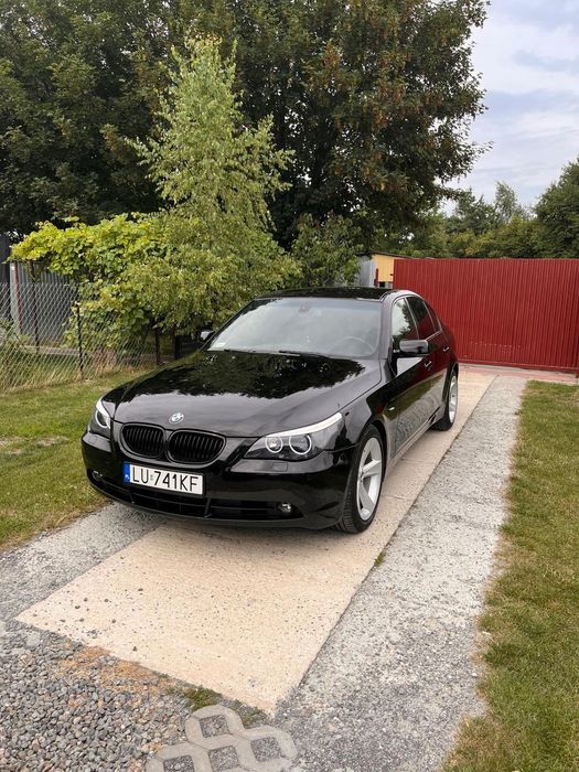 BMW Seria 5 Bmw e60 530d