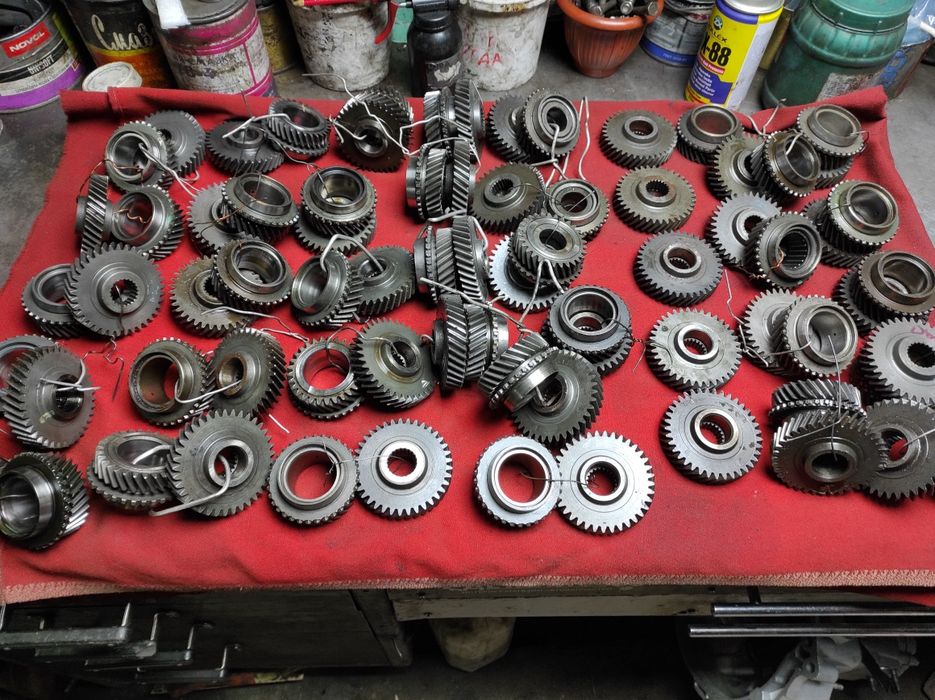 5 передача кпп ваз 2108-21099 оригинал