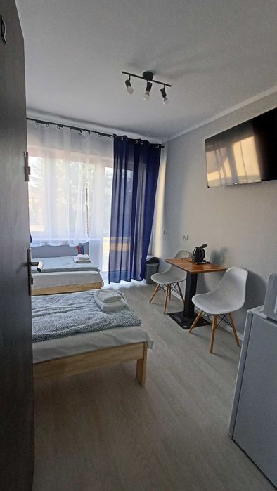 Pokoje Prac.z łazien. Kwatery Noclegi Parking