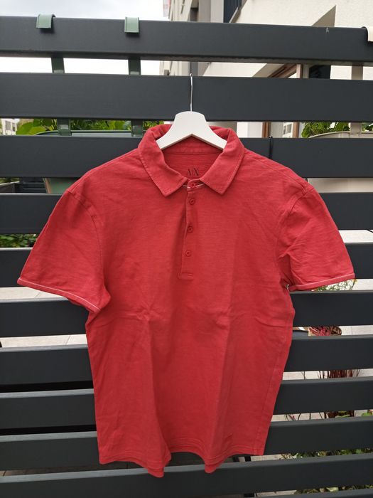 Armani Exchange koszulka polo męska