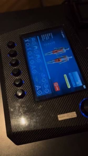 Maquina Electroestimulaçao