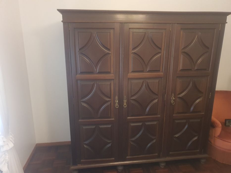 Quarto estilo século 17 em óptimo estado