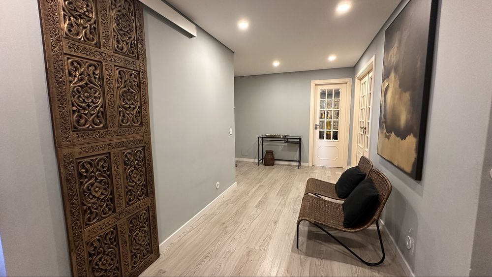 Quarto Estudantes Centro Almada