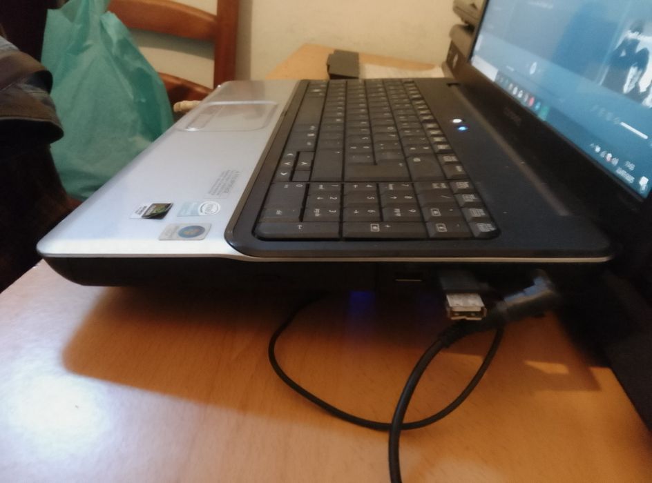 PC portátil " COMPAQ"