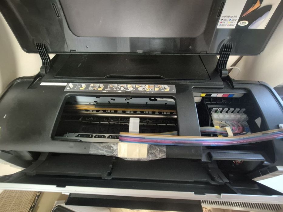 Epson Stylus PHOTO 1410