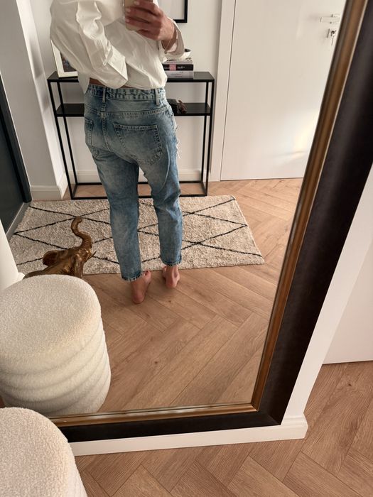 Jeans boyfrend roz 37