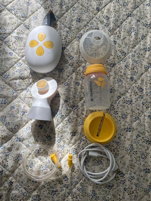 Extrator leite eléctrico  Medela