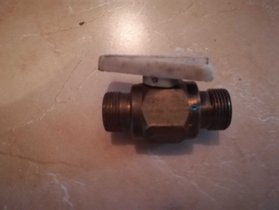 Zawór do gazu gazowy