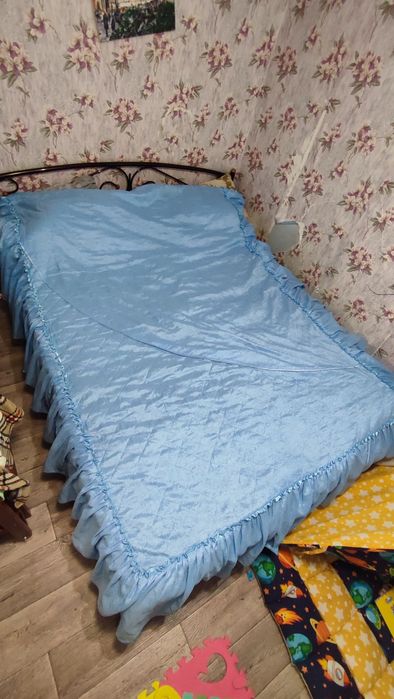 Покрывало на диван 2/ 1.60м