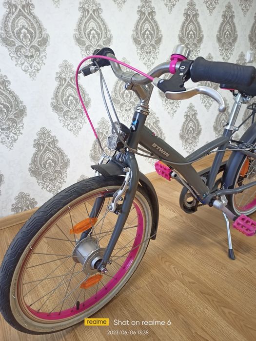 Детский Велосипед Btwin MISTIGIRL 540