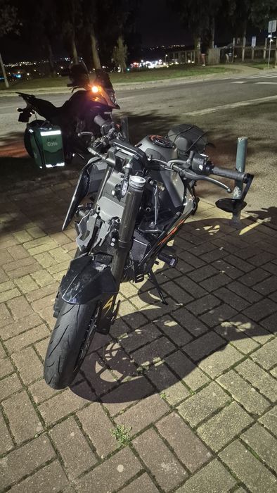 Ktm Duke 790 105cv 23km