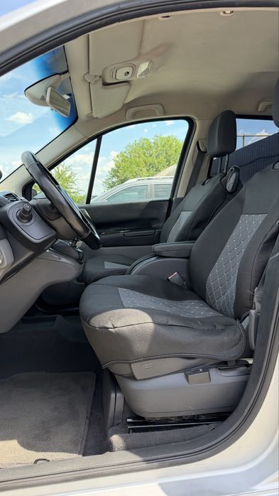 Renault Scenic Рено Сценік II 2007 р 1,6 Бензин 6МКПП