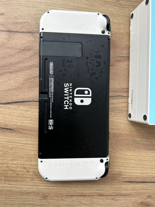 Nintendo Switch V2 повний комплект