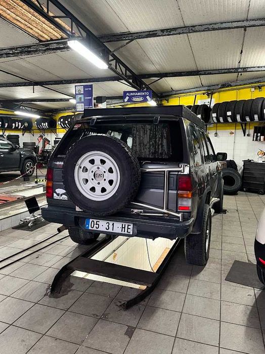 Nissan Terrano — fotografia 6