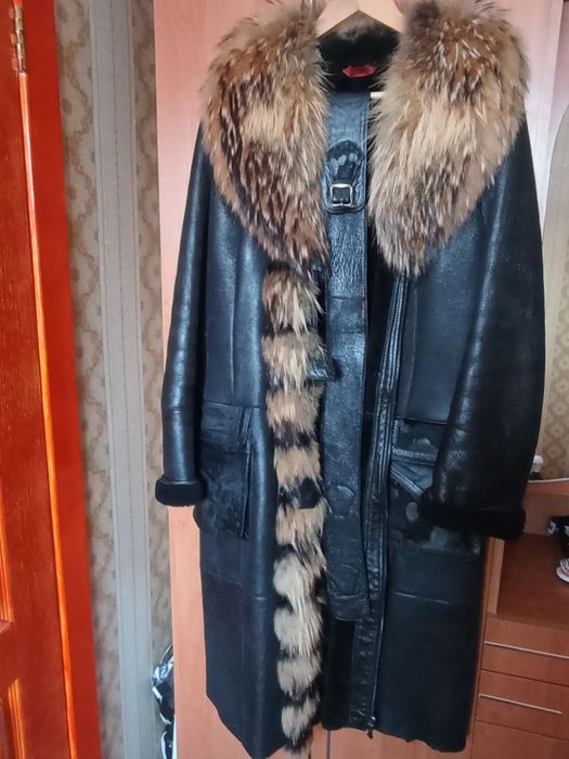 Дублянка натуральна