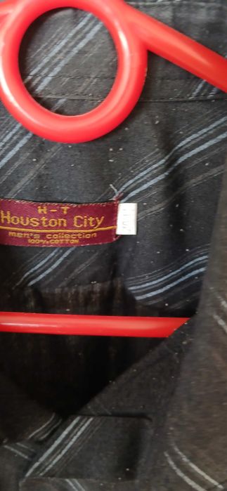Koszula w paski Houston City