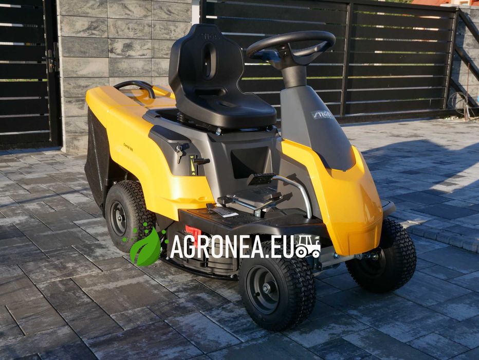 STIGA COMBI 166 Traktor spalinowy NOWY Gwarancja dostawa, kosz mulczer