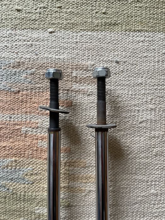 Amortecedores de trás Bilstein B6