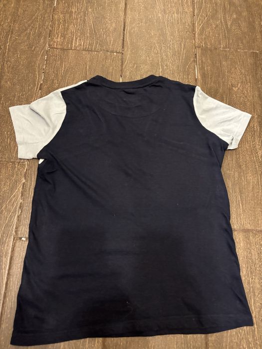 футболка lyle&scott