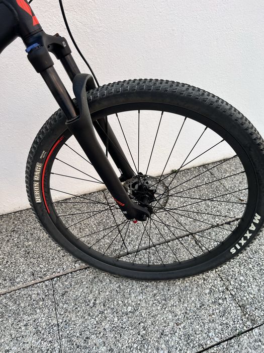 Bicicleta Scott Aspect