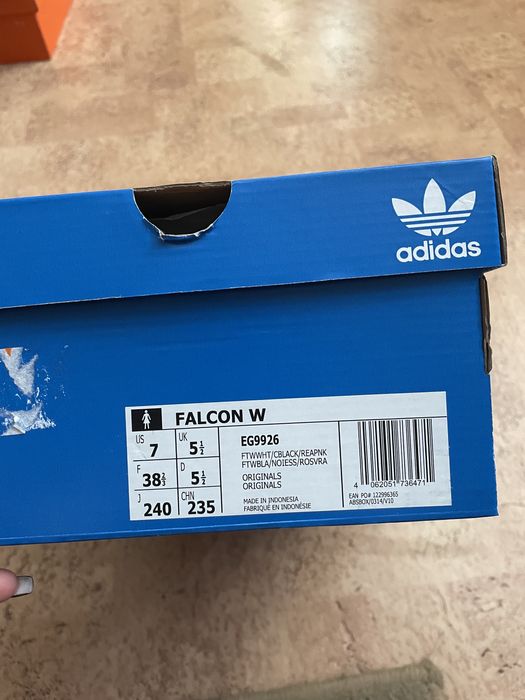 Adidas Falcon nowe w pudełku