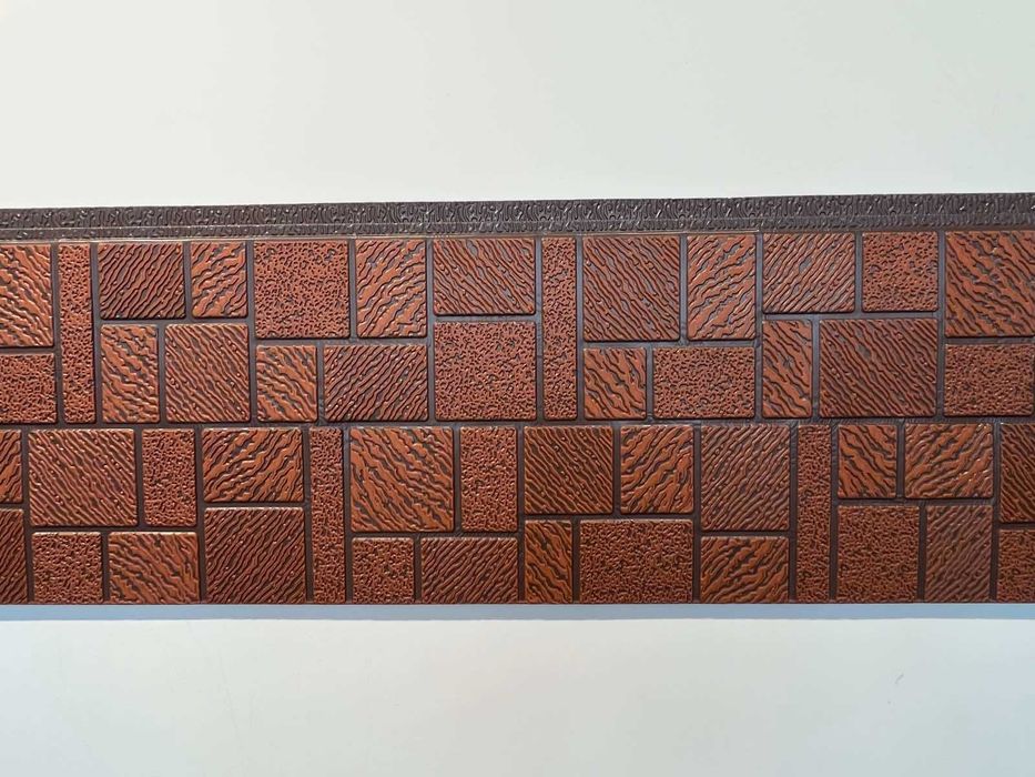 Металеві фасадні панелі MF Panel - ціна за м2