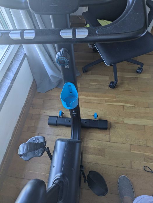Bicicleta Estática Domyos 900 — Excelente Estado