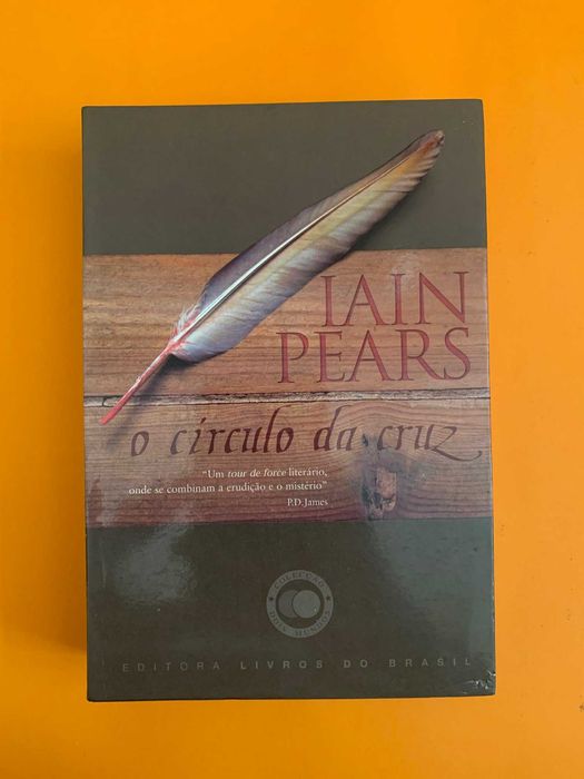 The Circle of the Cross - Iain Pears