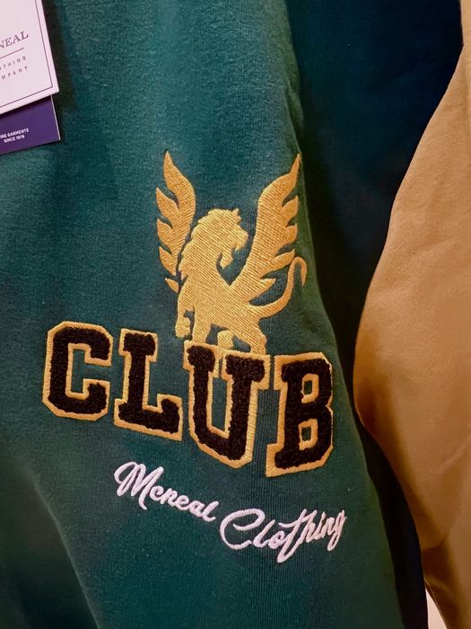 Nowa z metkami bejsbolówka McNeal