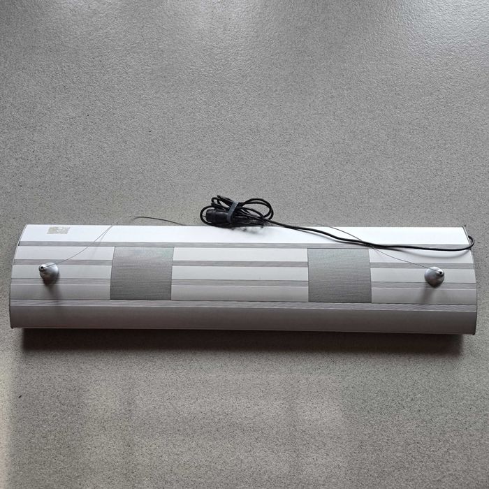 Lampa akwarystyczna HQI + świetlówka